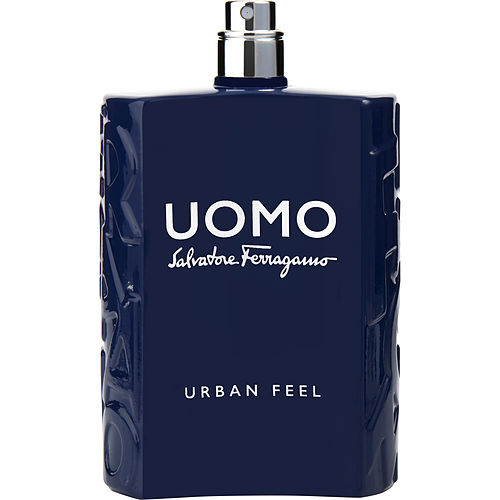 Salvatore Ferragamo Uomo Urban Feel By Salvatore Ferragamo Edt Spray 3.4 Oz *Tester