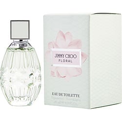 Jimmy Choo Floral By Jimmy Choo Edt Spray 1.3 Oz