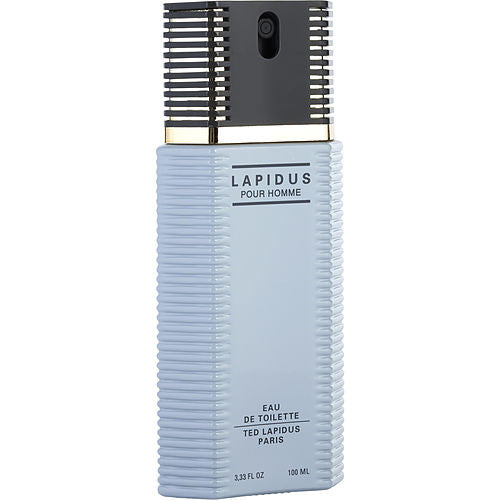 Lapidus By Ted Lapidus Edt Spray 3.3 Oz *Tester