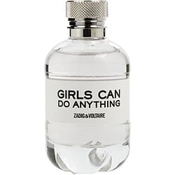 Zadig & Voltaire Girls Can Do Anything By Zadig & Voltaire Eau De Parfum Spray 3 Oz *Tester