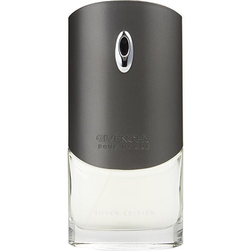 Givenchy Silver Edition By Givenchy Edt Spray 3.3 Oz  *Tester
