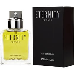 Eternity By Calvin Klein Eau De Parfum Spray 3.3 Oz