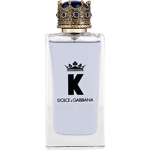 Dolce & Gabbana K By Dolce & Gabbana Edt Spray 3.3 Oz *Tester