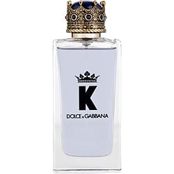 Dolce & Gabbana K By Dolce & Gabbana Edt Spray 3.3 Oz *Tester