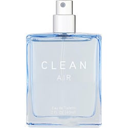 Clean Air By Clean Edt Spray 2 Oz *Tester