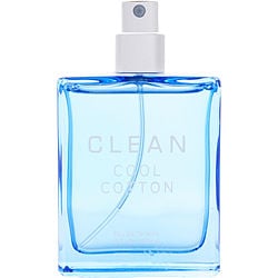 Clean Cool Cotton By Clean Edt Spray 2 Oz *Tester
