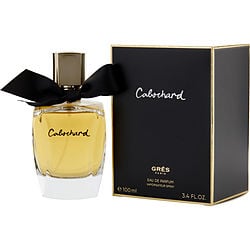 Cabochard By Parfums Gres Eau De Parfum Spray 3.4 Oz (New Packaging)