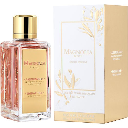 Lancome Magnolia Rosae By Lancome Eau De Parfum Spray 3.4 Oz