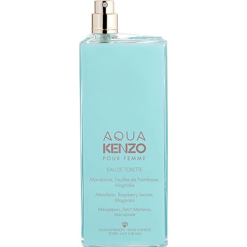 kenzo-aqua-by-kenzo-edt-spray-3.3-oz-*tester