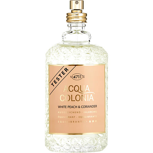 4711-acqua-colonia-white-peach-&-coriander-by-4711-eau-de-cologne-spray-5.7-oz-*tester