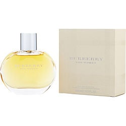 Burberry By Burberry Eau De Parfum Spray 3.3 Oz (New Packaging)