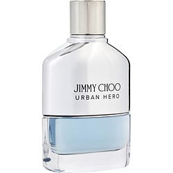 Jimmy Choo Urban Hero By Jimmy Choo Eau De Parfum Spray 3.3 Oz *Tester