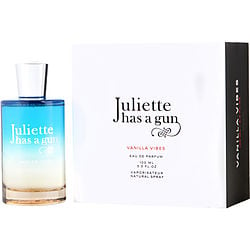 Vanilla Vibes By Juliette Has A Gun Eau De Parfum Spray 3.3 Oz