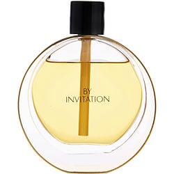 Michael Buble By Invitation By Michael Buble Eau De Parfum Spray 3.4 Oz *Tester