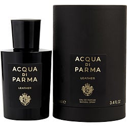 Acqua Di Parma Leather By Acqua Di Parma Eau De Parfum Spray 3.4 Oz