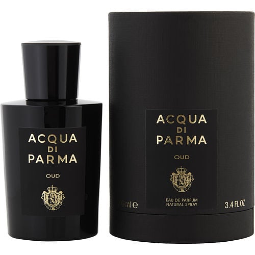 Acqua Di Parma Oud By Acqua Di Parma Eau De Parfum Spray 3.4 Oz