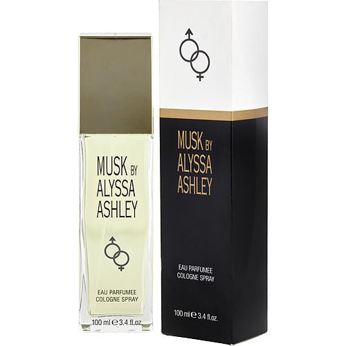 Alyssa Ashley Musk By Alyssa Ashley Eau Parfumee Cologne Spray 3.4 Oz