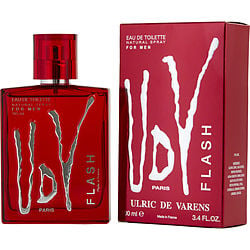 Udv Flash By Ulric De Varens Edt Spray 3.4 Oz