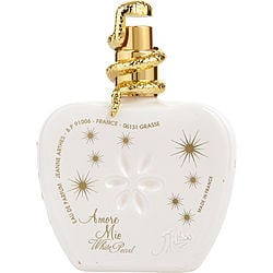 Amore Mio White Pearl By Jeanne Arthes Eau De Parfum Spray 3.3 Oz *Tester