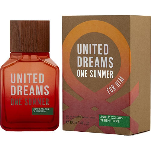 benetton-united-dreams-one-summer-by-benetton-edt-spray-3.4-oz-(edition-2019)