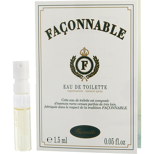 Faconnable By Faconnable Edt Spray Vial