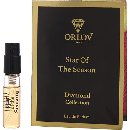 Orlov Paris Star Of The Season By Orlov Paris Eau De Parfum Spray Vial