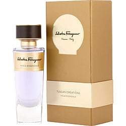 Salvatore Ferragamo Viola Essenziale By Salvatore Ferragamo Eau De Parfum Spray 3.4 Oz