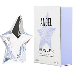 Angel By Thierry Mugler Standing Star Edt Spray 1 Oz