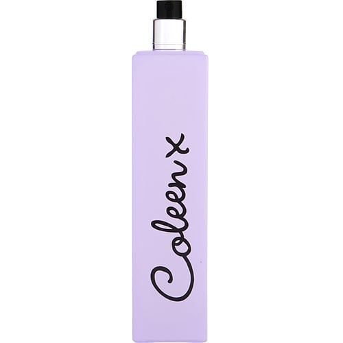 Coleen X  By Coleen Rooney Edt Spray 3.4 Oz *Tester