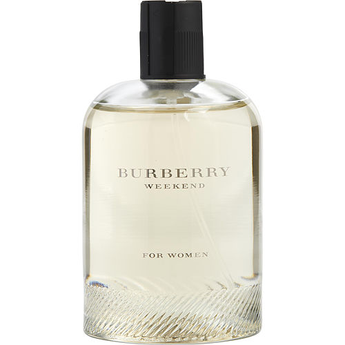 Weekend By Burberry Eau De Parfum Spray 3.3 Oz (New Packaging) *Tester