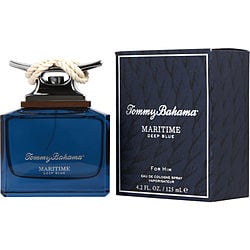 Tommy Bahama Maritime Deep Blue By Tommy Bahama Eau De Cologne Spray 4.2 Oz