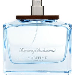 Tommy Bahama Maritime Journey By Tommy Bahama Eau De Cologne Spray 4.2 Oz *Tester