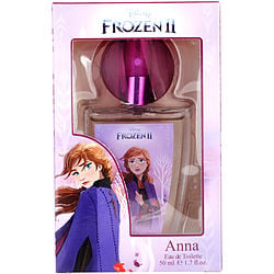 Frozen 2 Disney Anna By Disney Edt Spray 1.7 Oz