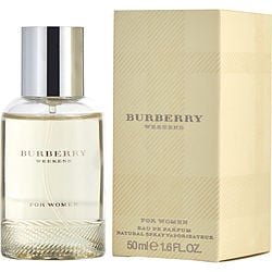 Weekend By Burberry Eau De Parfum Spray 1.6 Oz (New Packaging)