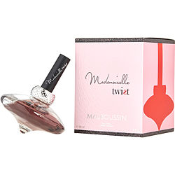 Mauboussin Mademoiselle Twist By Mauboussin Eau De Parfum Spray 3 Oz