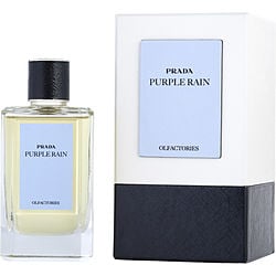 Prada Purple Rain By Prada Eau De Parfum Spray 3.4 Oz