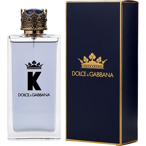 Dolce & Gabbana K By Dolce & Gabbana Edt Spray 5 Oz