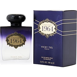 Vicky Tiel 21 Bonaparte 1964 By Vicky Tiel Eau De Parfum Spray 3.4 Oz