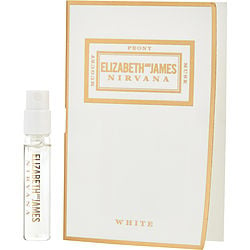 Nirvana White By Elizabeth And James Eau De Parfum Spray Vial On Card