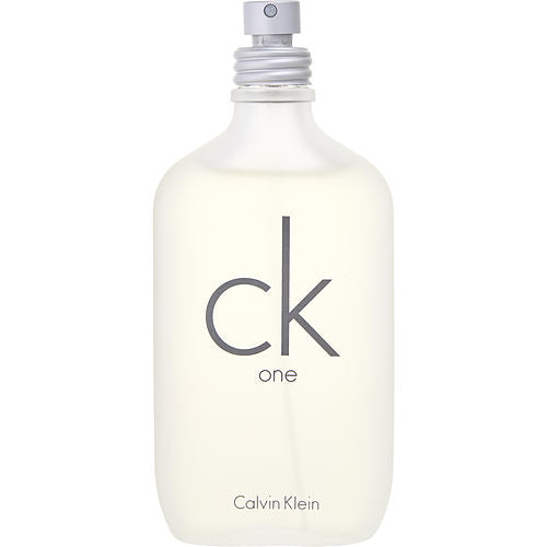 Ck One By Calvin Klein Edt Spray 3.4 Oz *Tester
