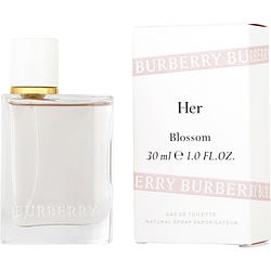 Burberry Her Blossom By Burberry Edt Spray 1 Oz