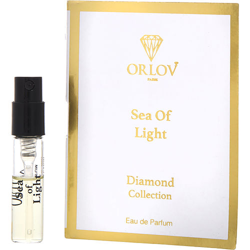 Orlov Paris Sea Of Light By Orlov Paris Eau De Parfum Spray Vial