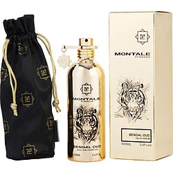 Montale Paris Bengal Oud By Montale Eau De Parfum Spray 3.3 Oz