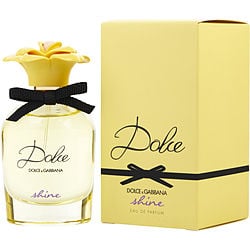 Dolce Shine By Dolce & Gabbana Eau De Parfum Spray 1.7 Oz