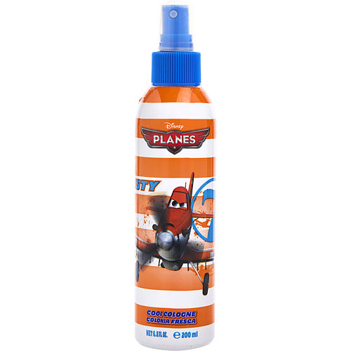 Planes By Disney Cool Cologne Spray 6.8 Oz *Tester