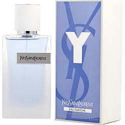 Y By Yves Saint Laurent Eau Fraiche Spray 3.3 Oz