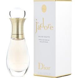 Jadore By Christian Dior Edt Roller Pearl 0.68 Oz