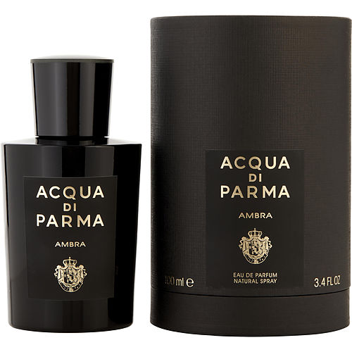 Acqua Di Parma Ambra By Acqua Di Parma Eau De Parfum Spray 3.4 Oz