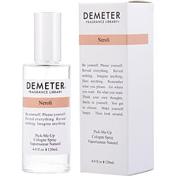 Demeter Neroli By Demeter Cologne Spray 4 Oz