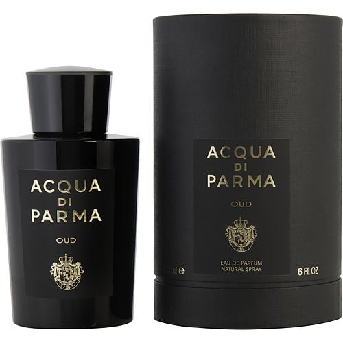 Acqua Di Parma Oud By Acqua Di Parma Eau De Parfum Spray 6 Oz